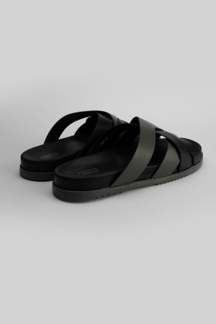 LOGO BELLWYN SLIPPER