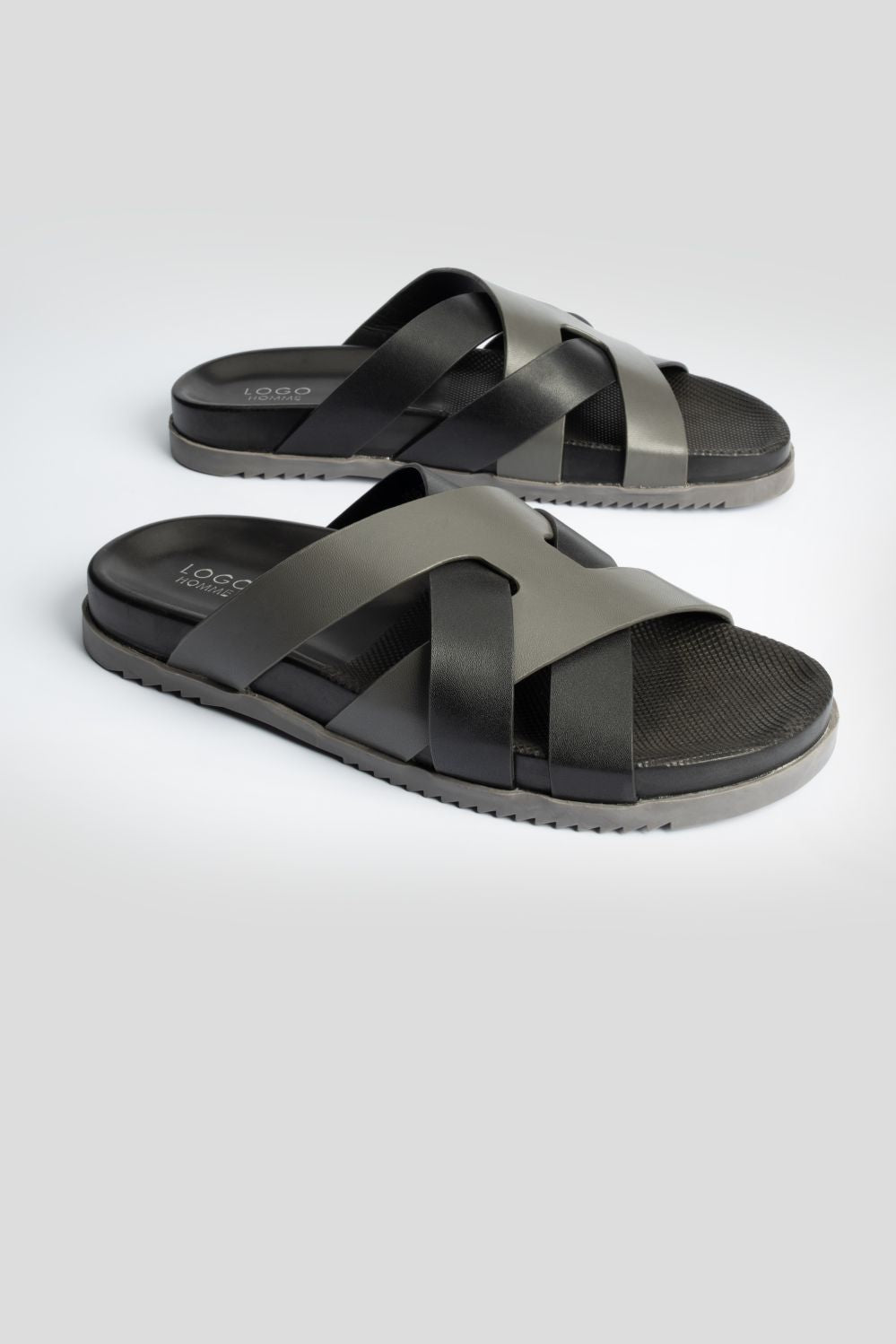 LOGO BELLWYN SLIPPER