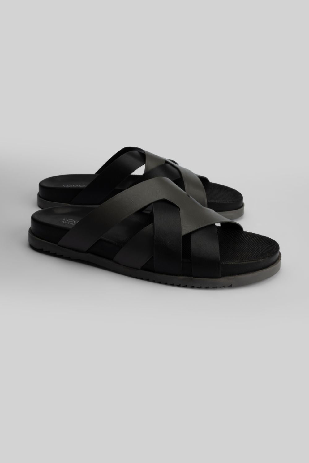 LOGO BELLWYN SLIPPER