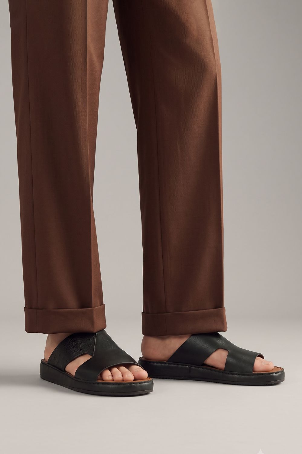 LOGO ZALTER SLIPPER
