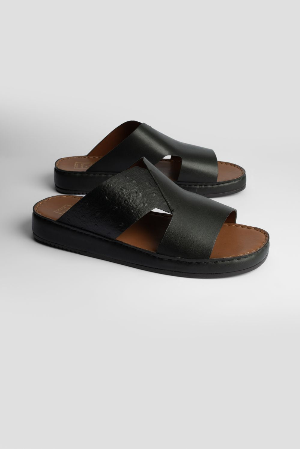 LOGO ZALTER SLIPPER