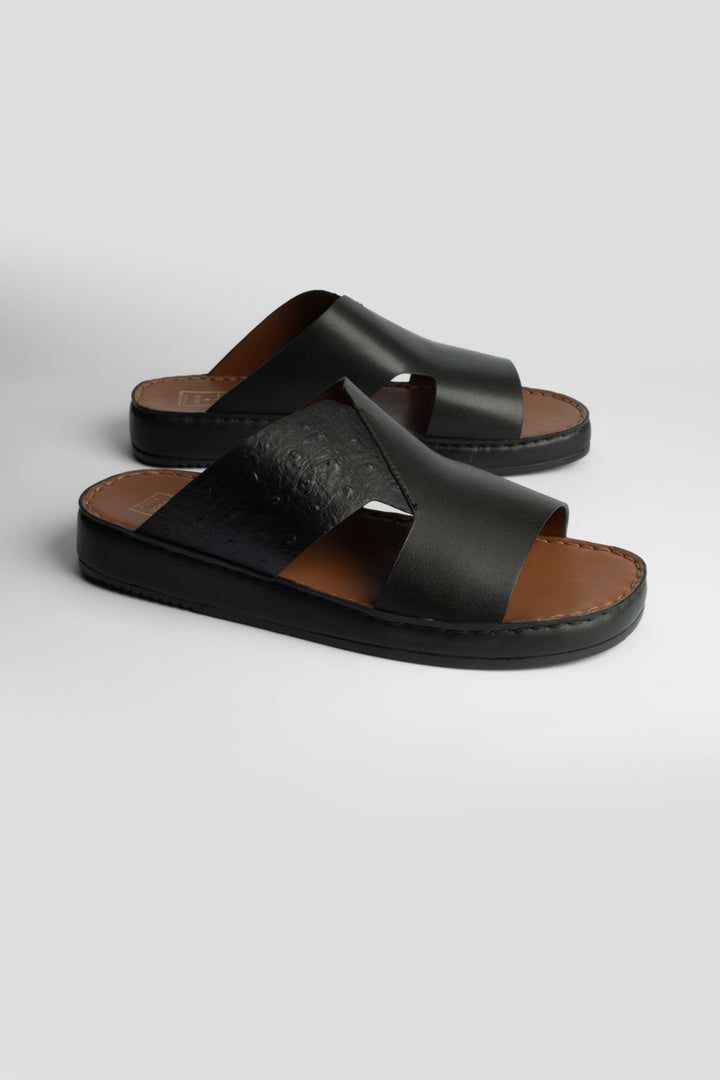 LOGO ZALTER SLIPPER