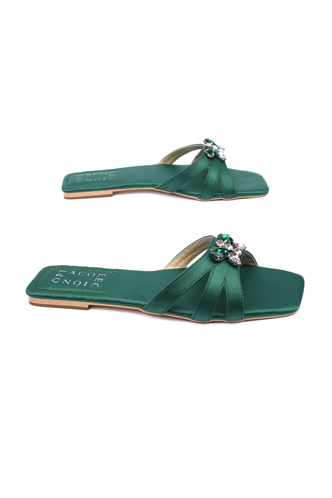 OPIA SOLLETE EMBELLISHED SLIDES