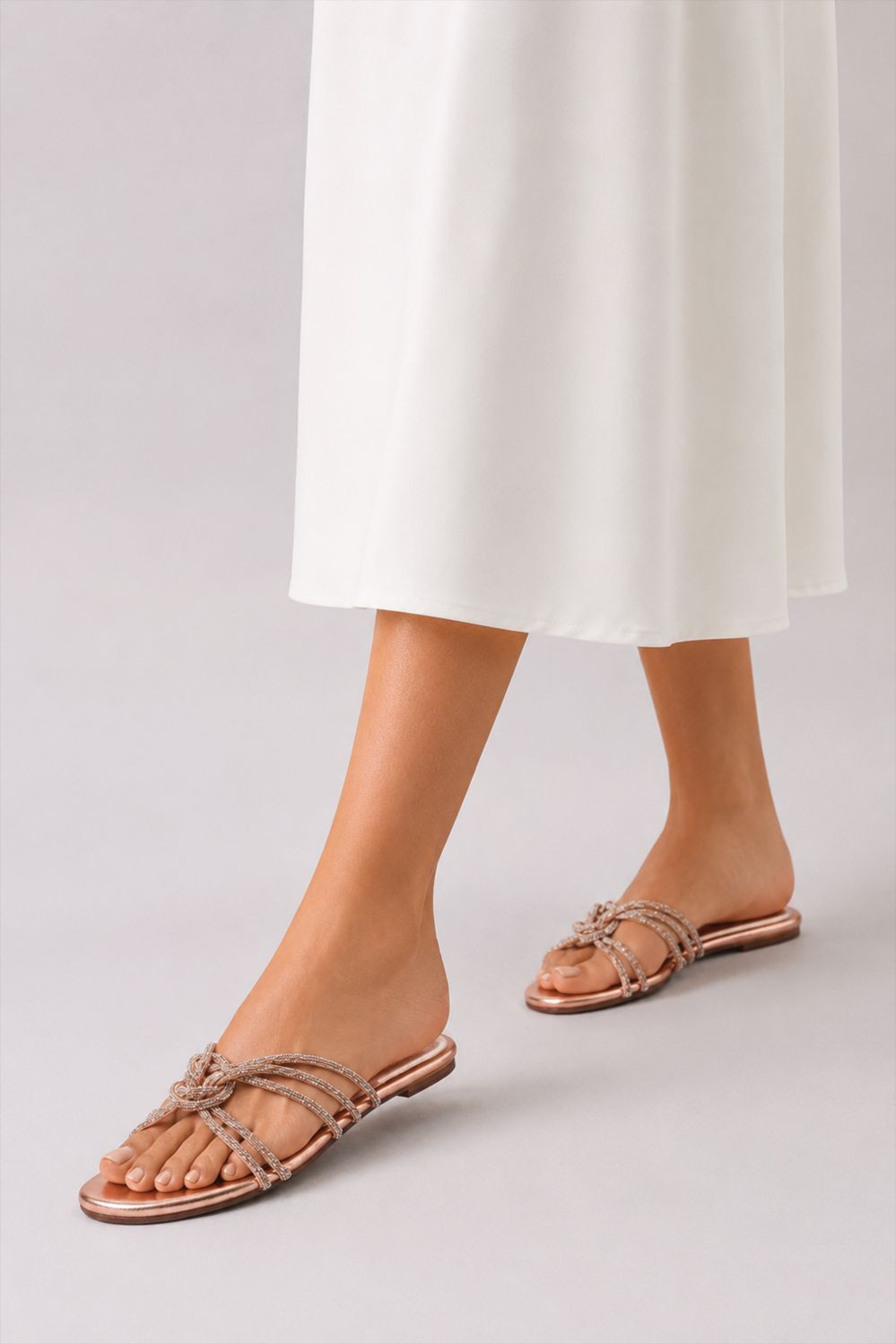 OPIA ZIRCON EMBELLISHED SLIDES