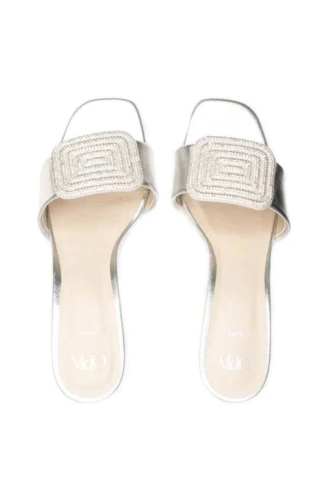 OPIA HEELSOPIA 8602 SILVER
