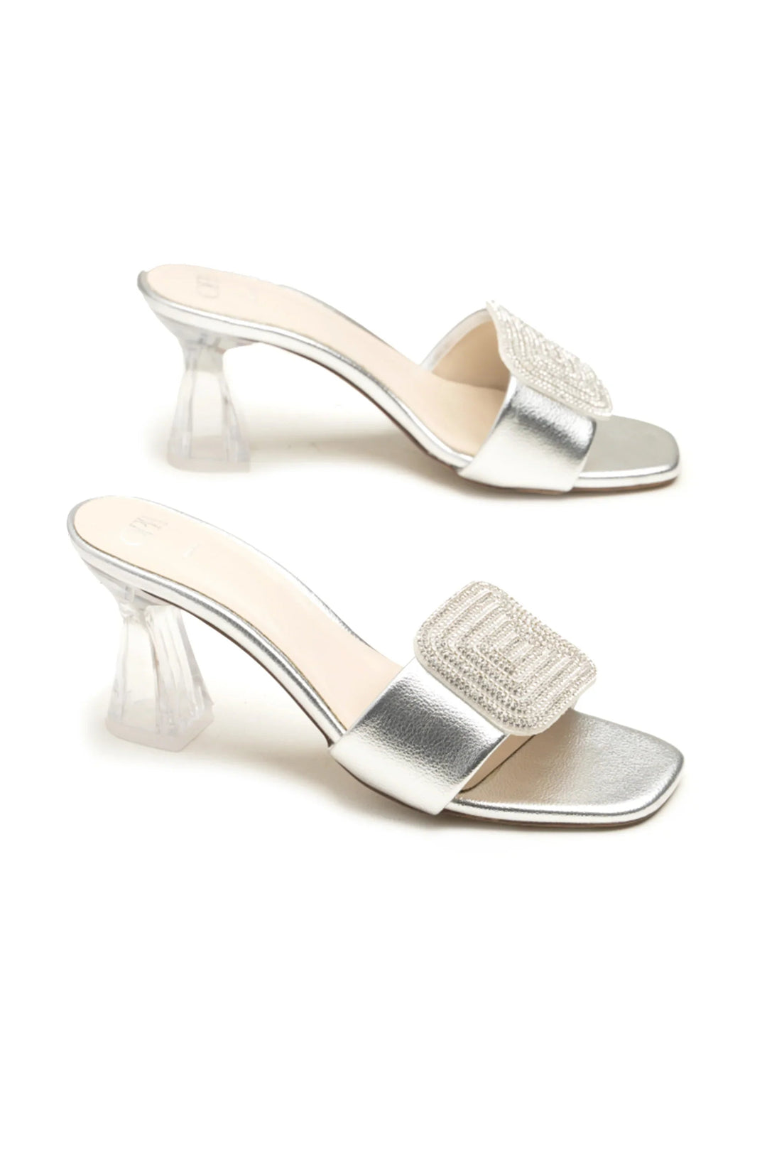 OPIA HEELSOPIA 8602 SILVER