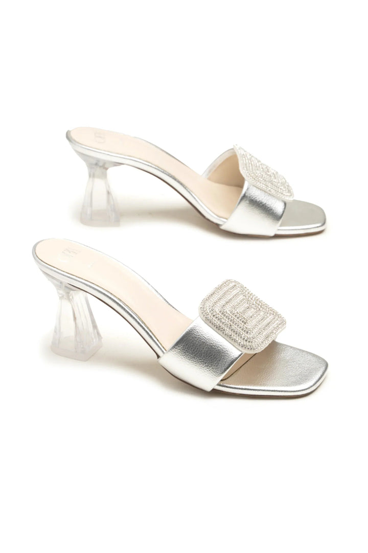 OPIA HEELSOPIA 8602 SILVER