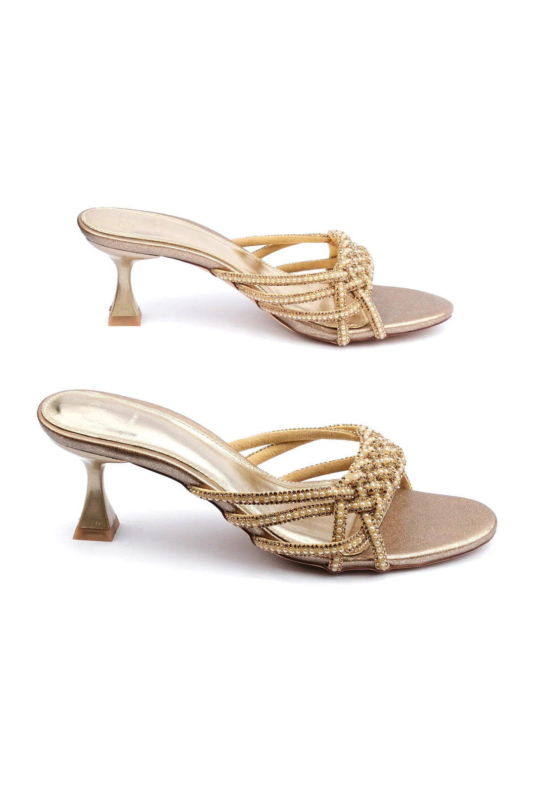 OPIA HEELSOPIA 8606 GOLD