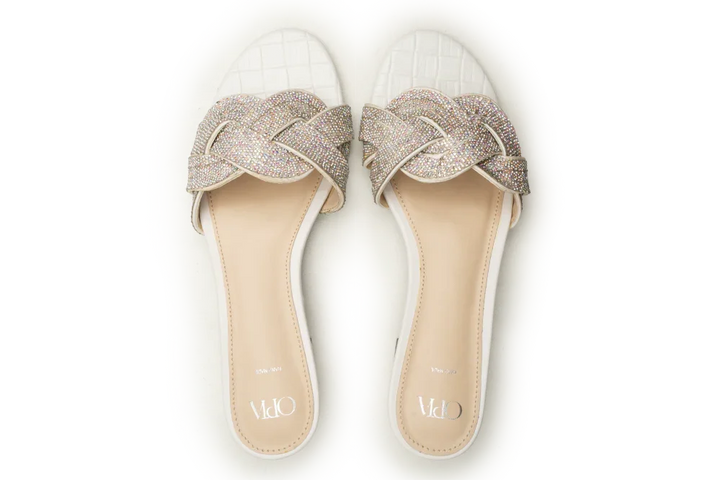 OPIA SPINEL EMBELLISHED SLIDES