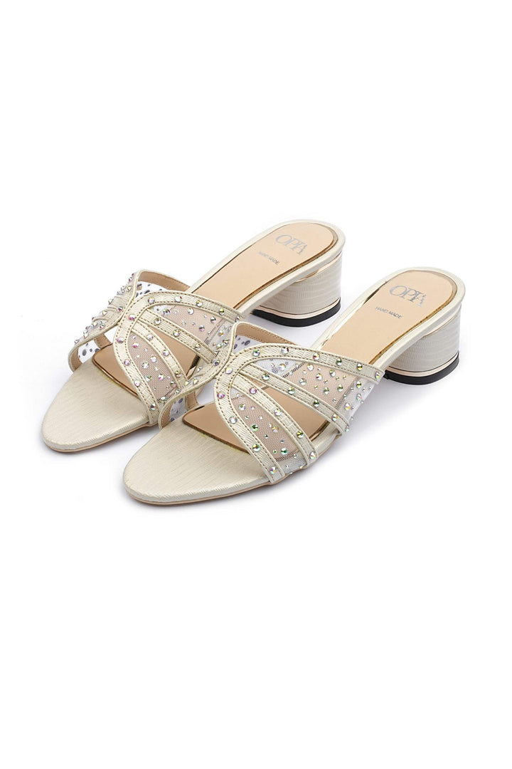 OPIA HEELSOPIA 8628 WHT