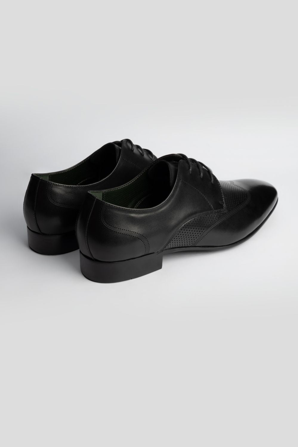 LOGO ASHWICK LACE UPS