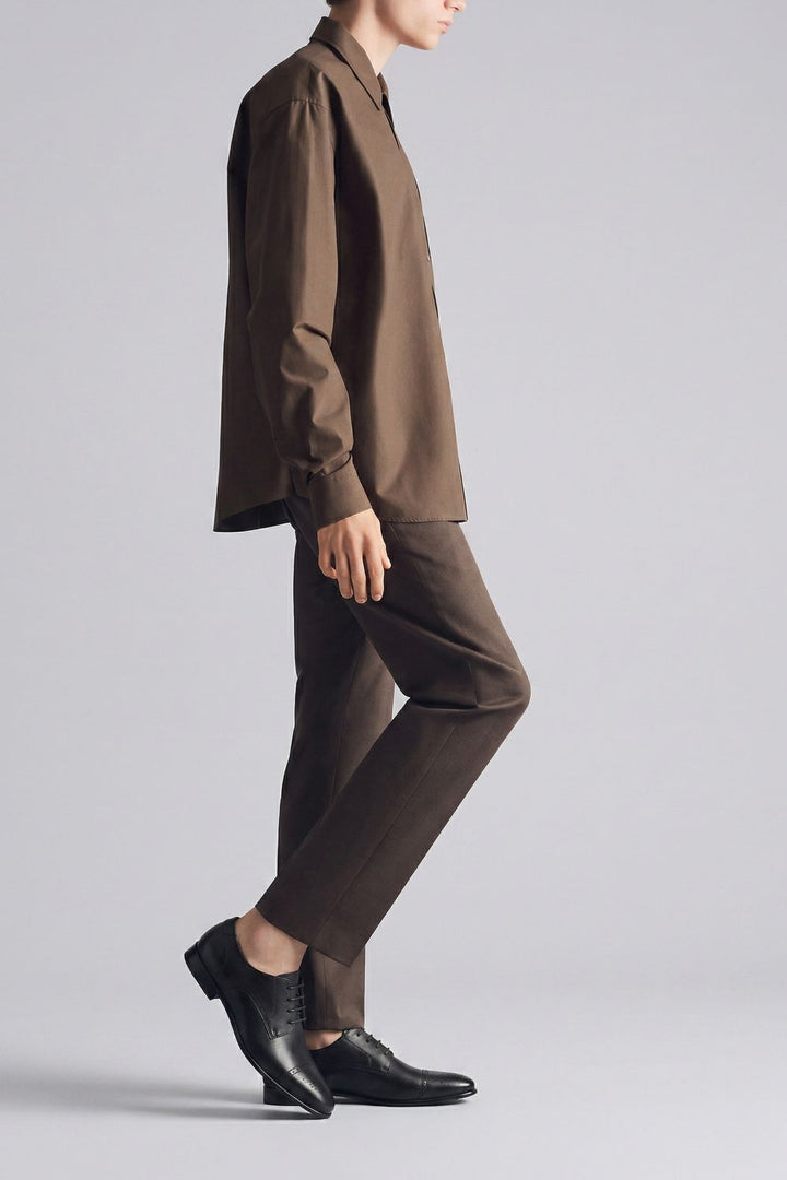 LOGO ASHMERON LACE UPS