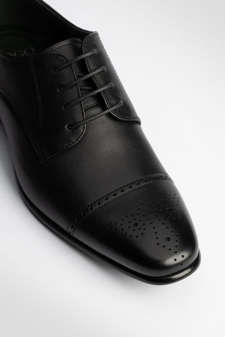 LOGO ASHMERON LACE UPS