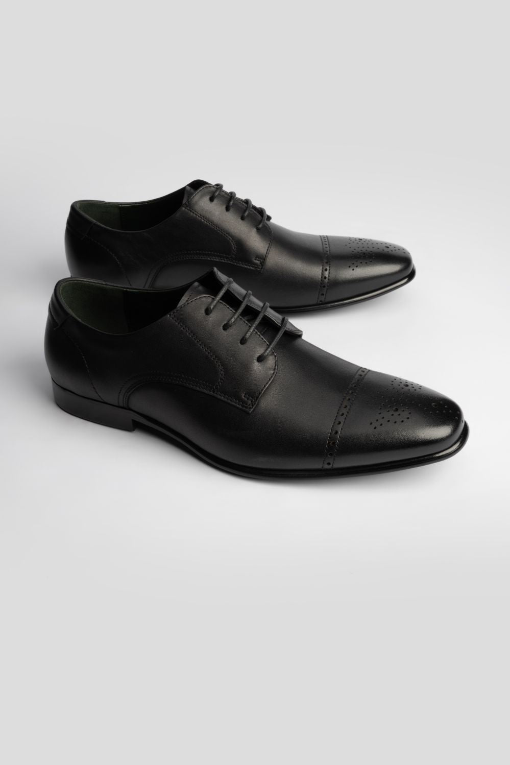 LOGO ASHMERON LACE UPS