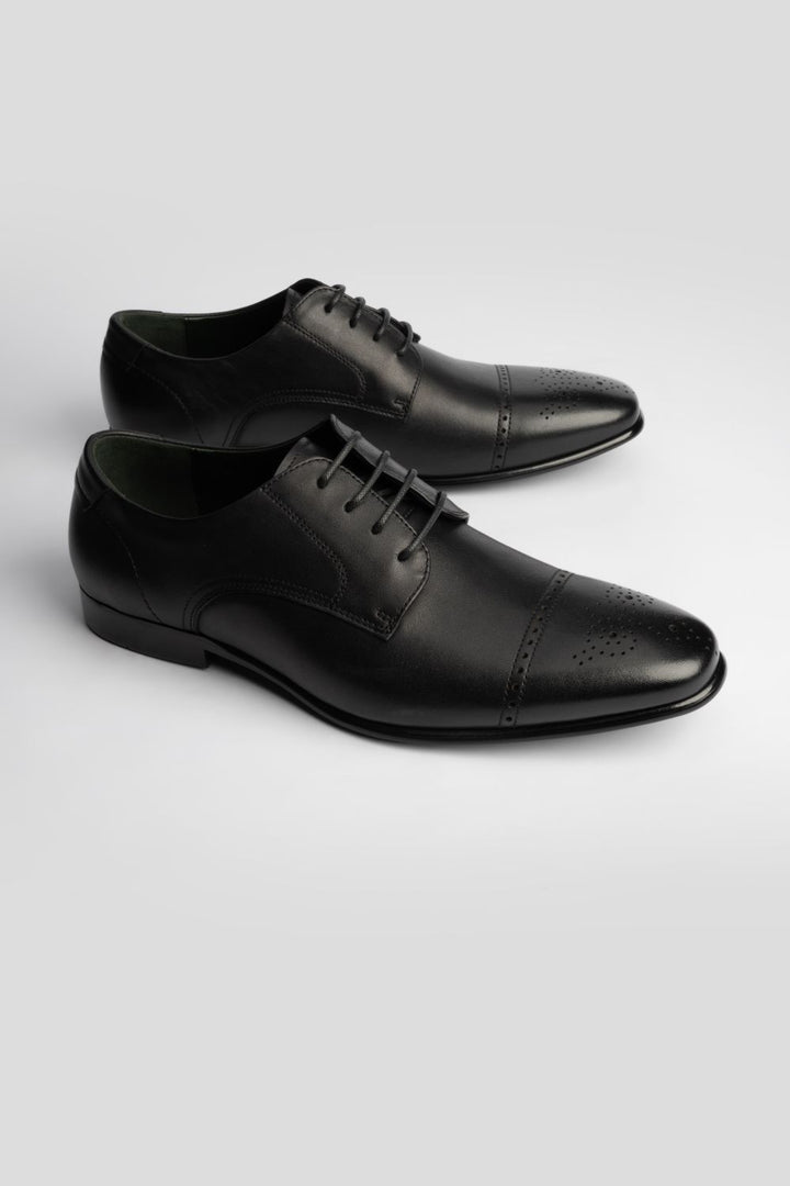 LOGO ASHMERON LACE UPS