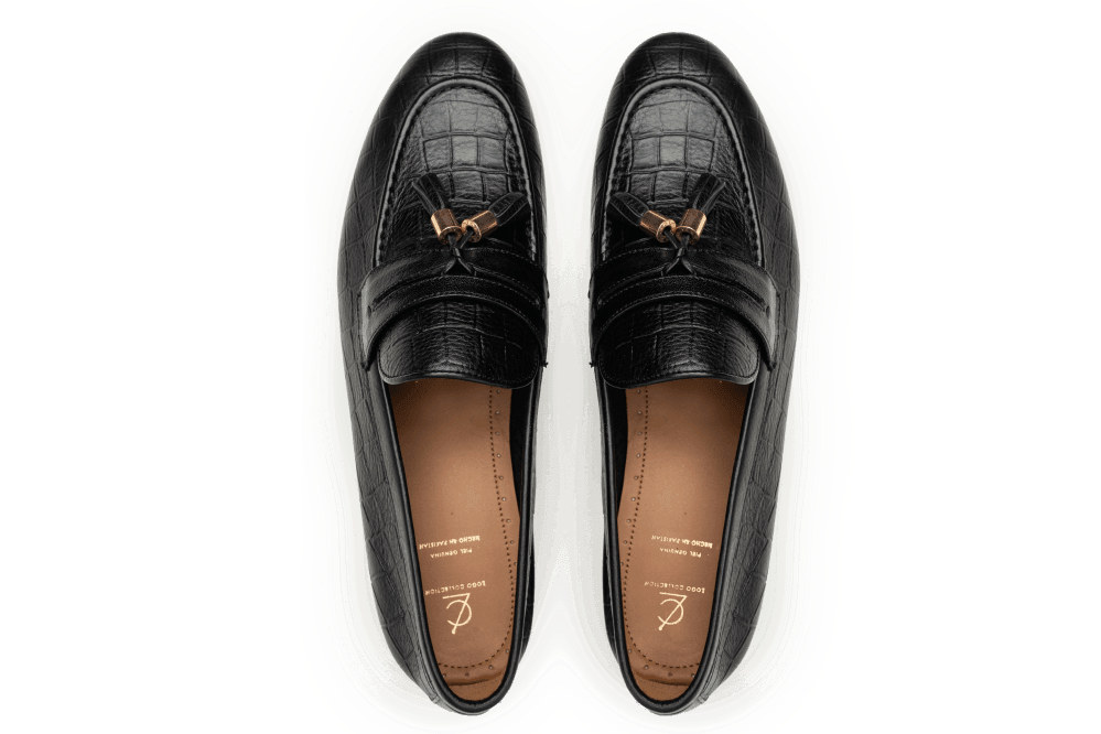 LOGO 9103 BKA_FORMAL SHOES