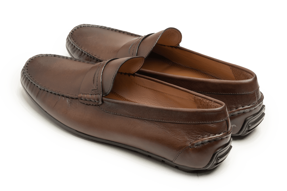 LOGO 9266 BROWN_CASUAL SHOES