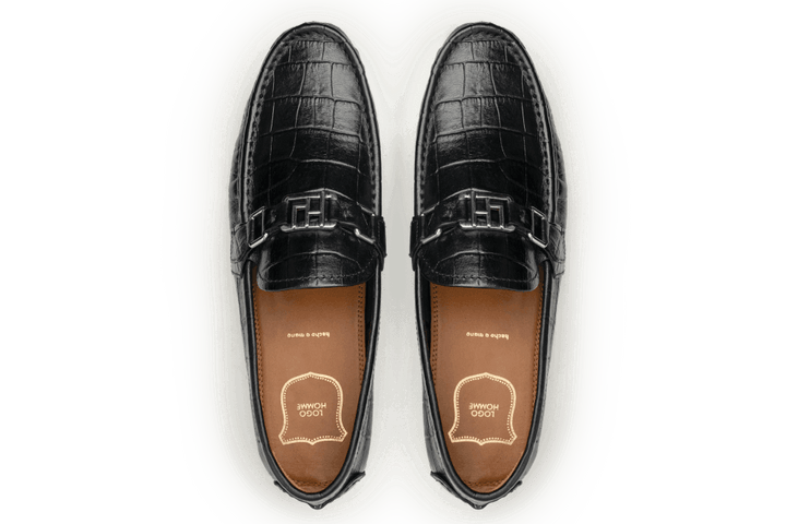 LOGO 9281 BKC_CASUAL SHOES