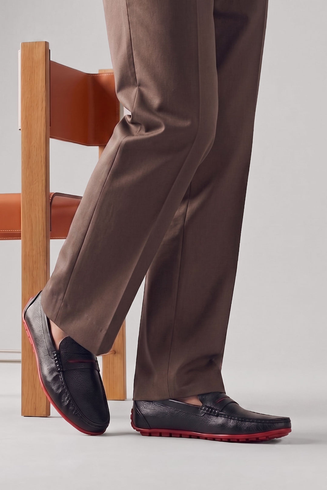 LOGO PASSEGGIO MOCCASIN