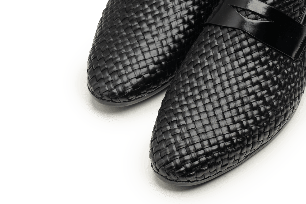 LOGO 9402 BKW_FORMAL SHOES