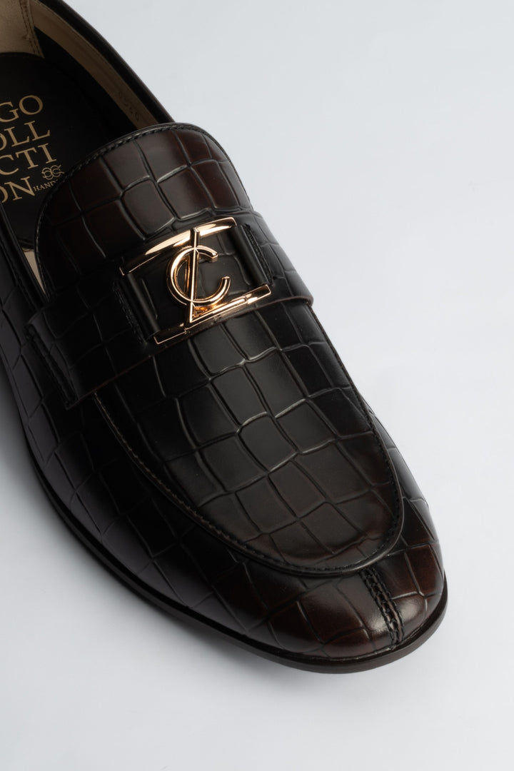 LOGO SAVARIO LOAFER
