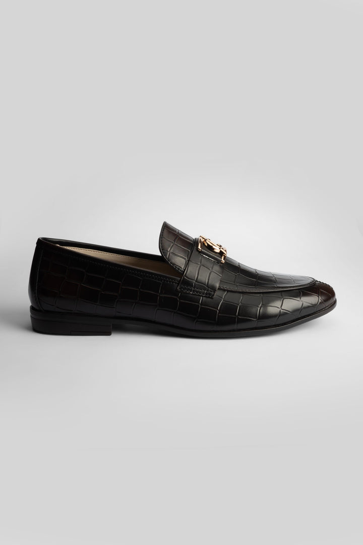 LOGO SAVARIO LOAFER