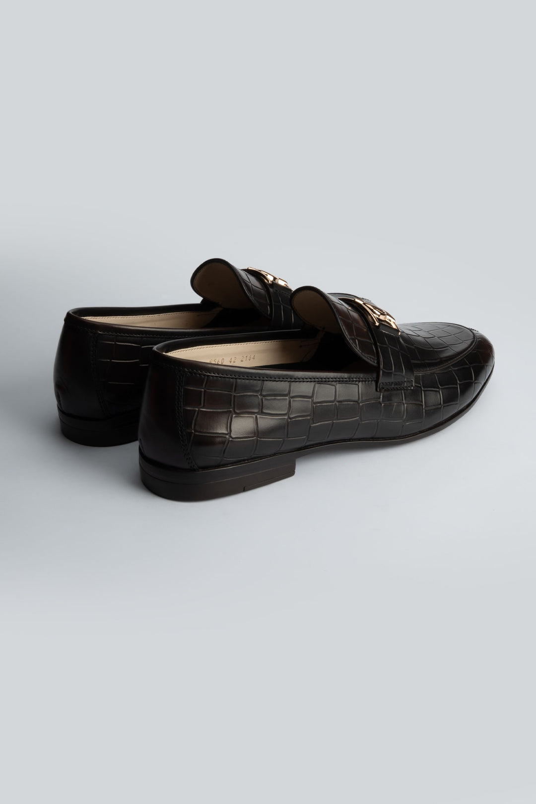 LOGO SAVARIO LOAFER