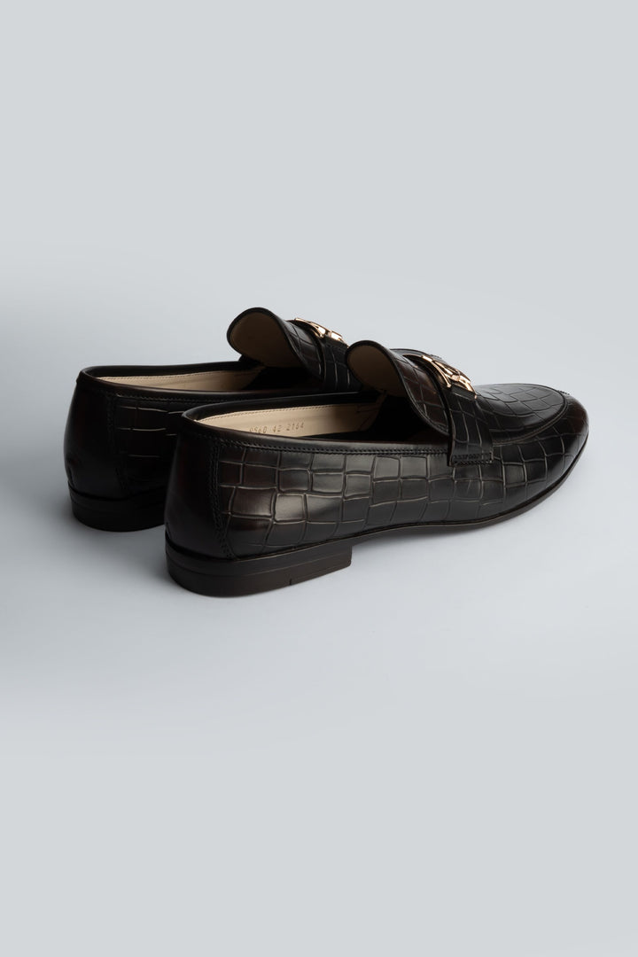 LOGO SAVARIO LOAFER