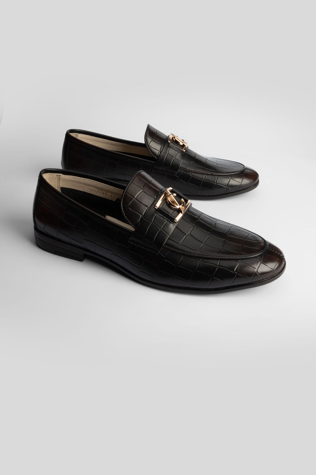 LOGO SAVARIO LOAFER
