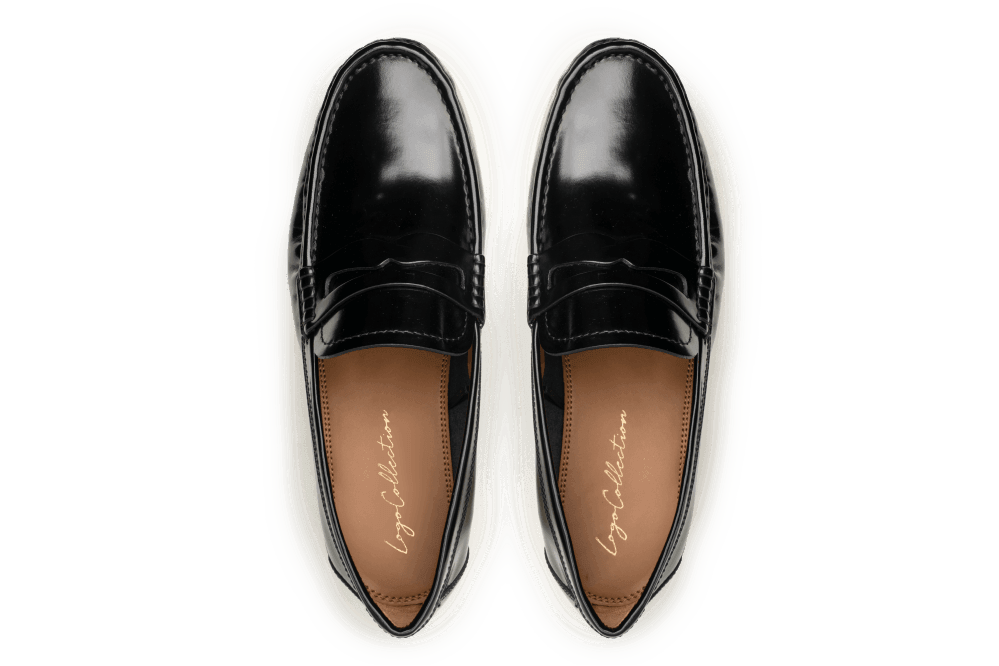 LOGO 9593 BKA_FORMAL SHOES
