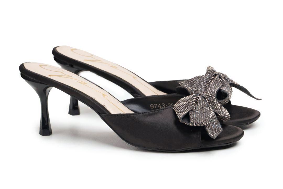 OPIA HEELSOPIA 9743 BLACK