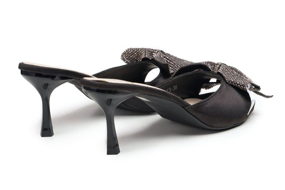 OPIA HEELSOPIA 9743 BLACK