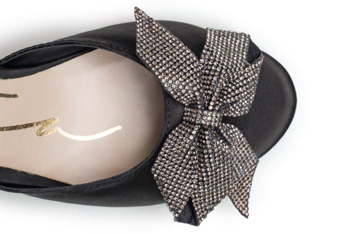 OPIA HEELSOPIA 9743 BLACK