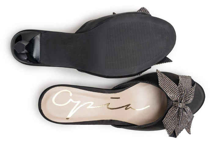 OPIA HEELSOPIA 9743 BLACK