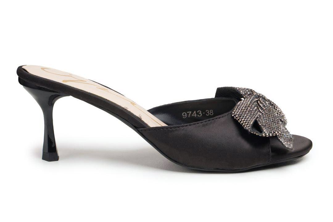 OPIA HEELSOPIA 9743 BLACK