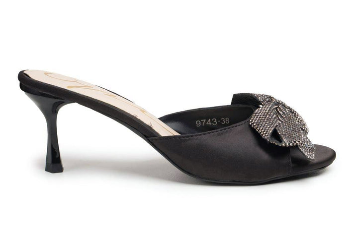 OPIA HEELSOPIA 9743 BLACK