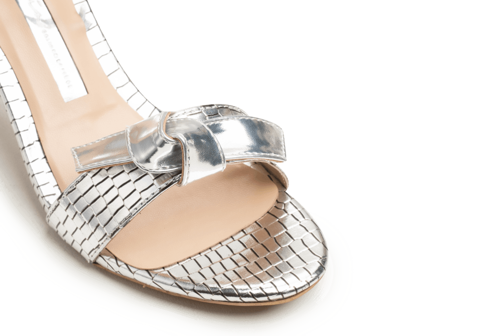 OPIA 9763 SILVER_OPIA HEELS