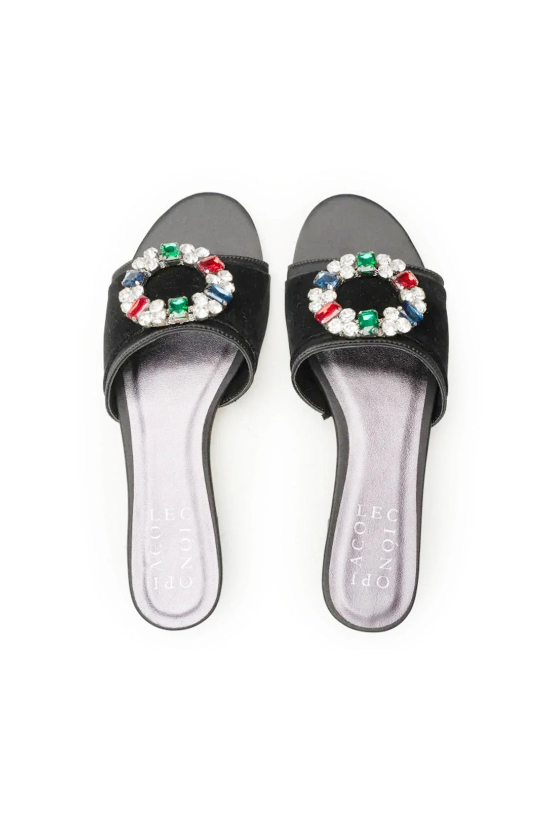 OPIA CALISSE EMBELLISHED SLIDES