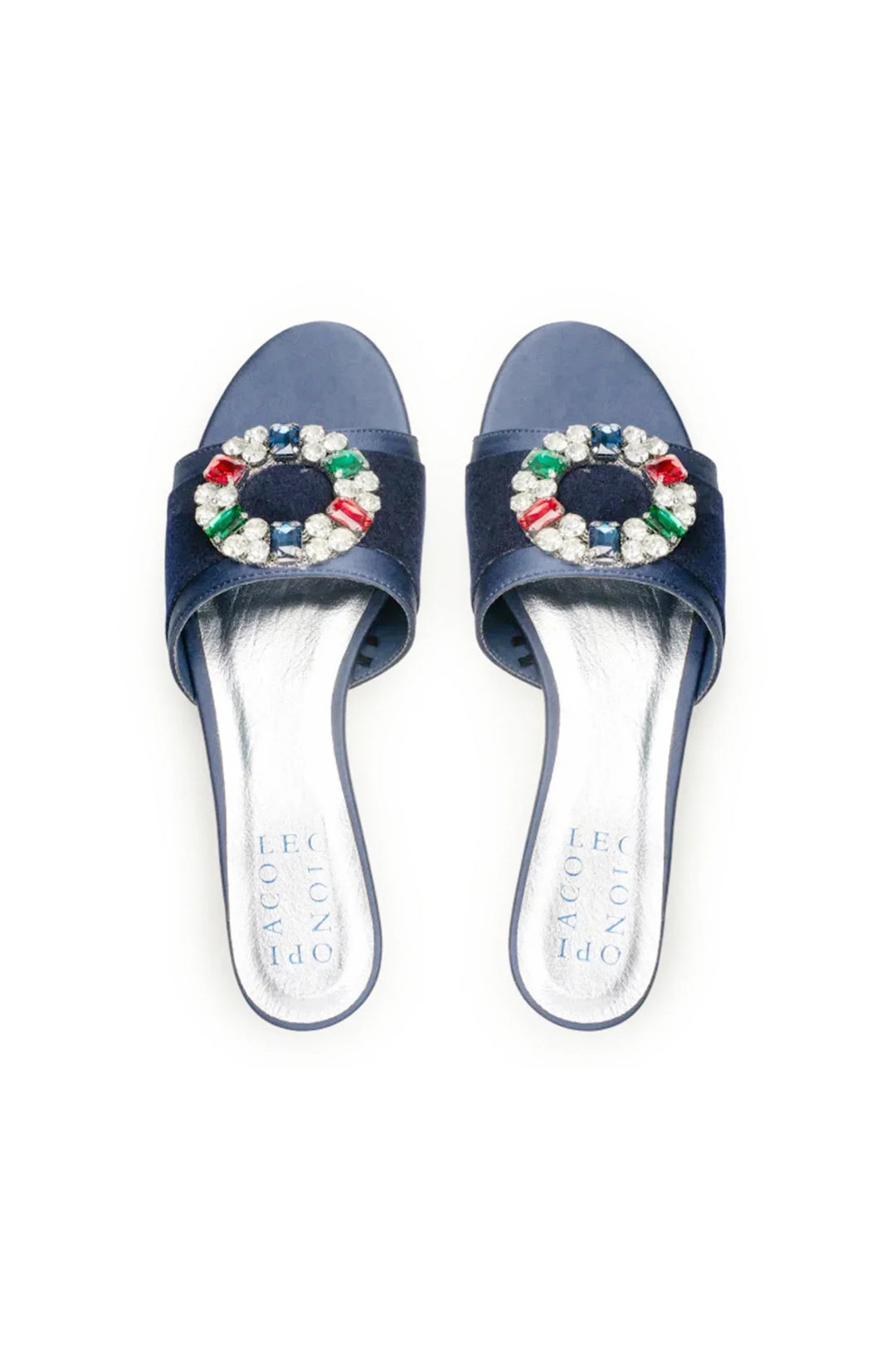 OPIA CALISSE EMBELLISHED SLIDES