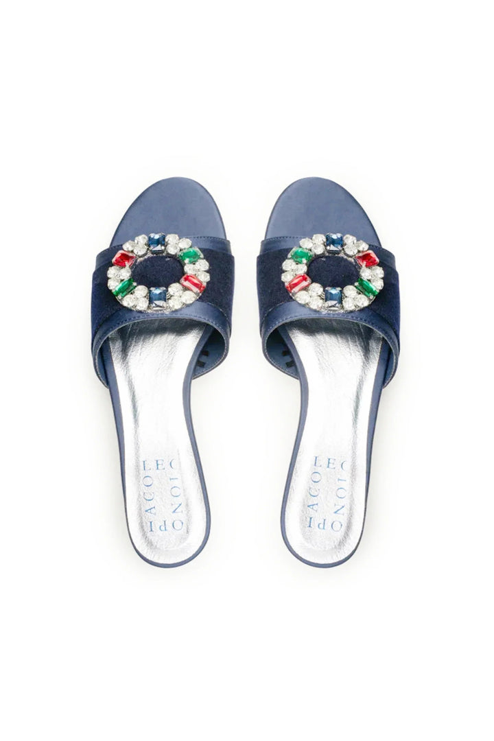 OPIA CALISSE EMBELLISHED SLIDES