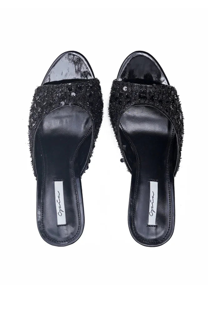 OPIA HEELSOPIA 9792 BLACK