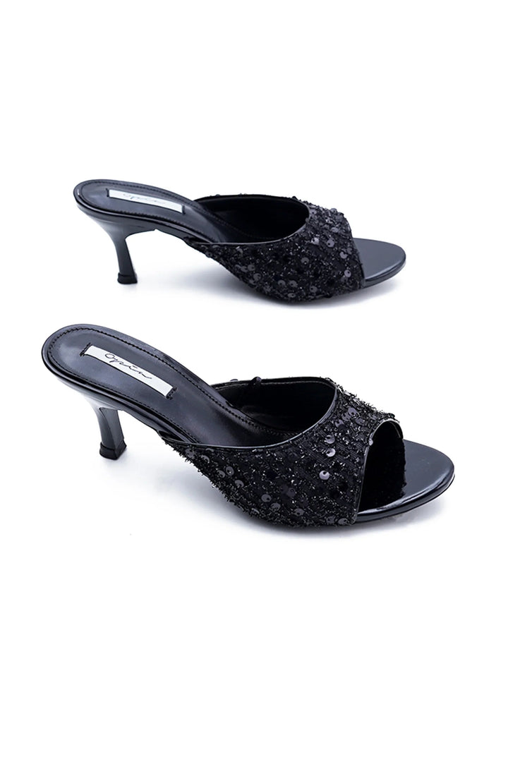 OPIA HEELSOPIA 9792 BLACK
