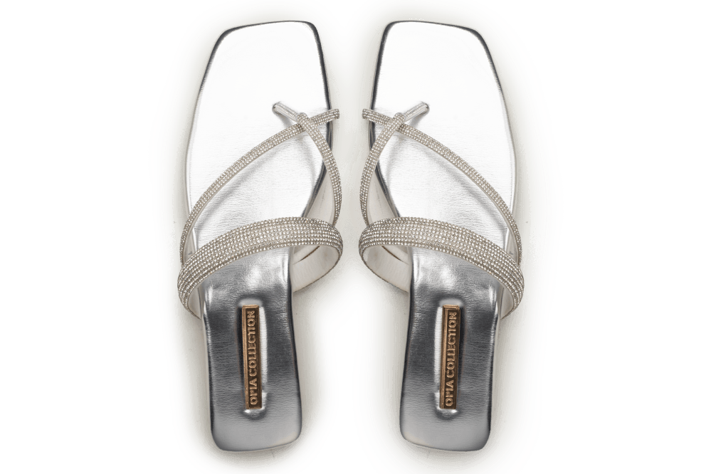 OPIA 9896 SILVER_OPIA FLATS
