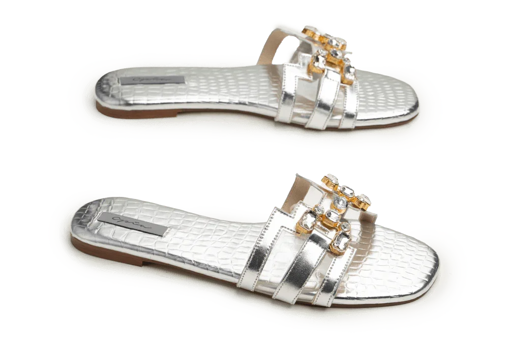 OPIA FLATSOPIA 9910 SILVER