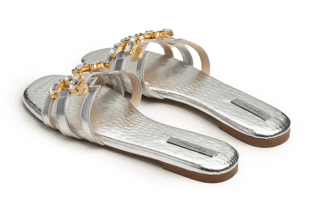 OPIA FLATSOPIA 9910 SILVER