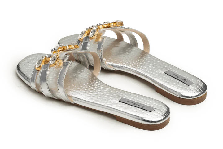 OPIA FLATSOPIA 9910 SILVER