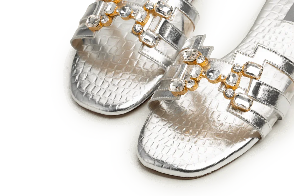 OPIA FLATSOPIA 9910 SILVER