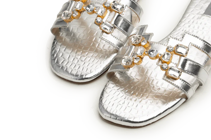 OPIA FLATSOPIA 9910 SILVER