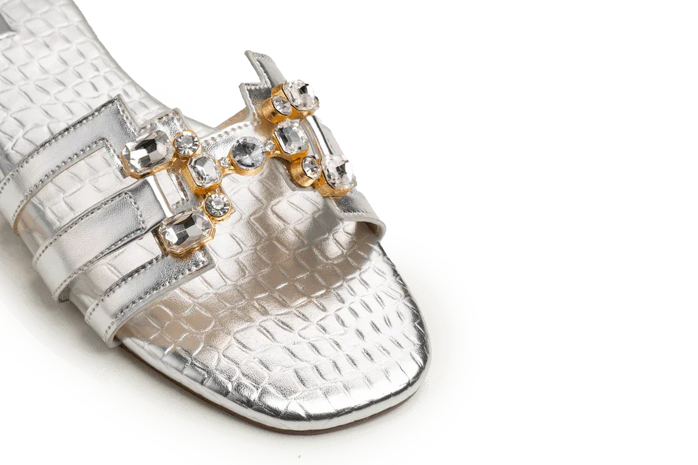 OPIA FLATSOPIA 9910 SILVER