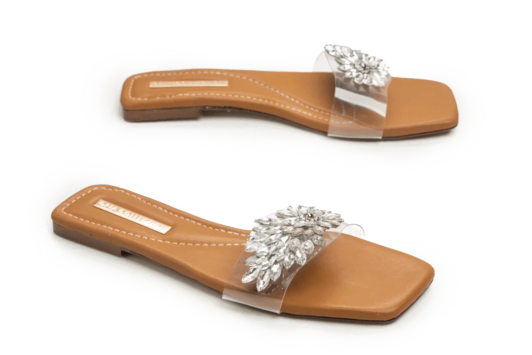 OPIA FLATSOPIA 9921 TAN